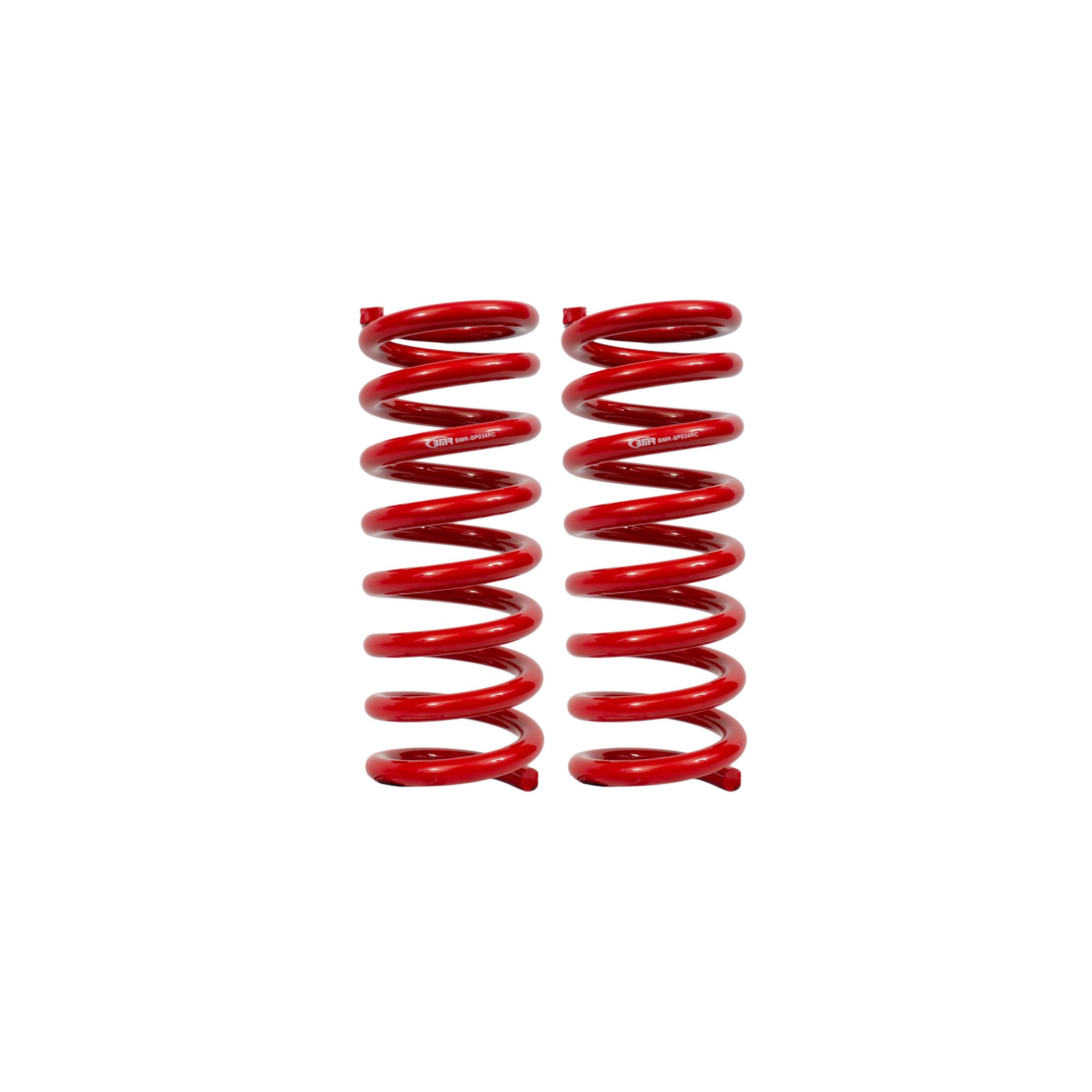 Lowering Springs, Front, 2" Drop