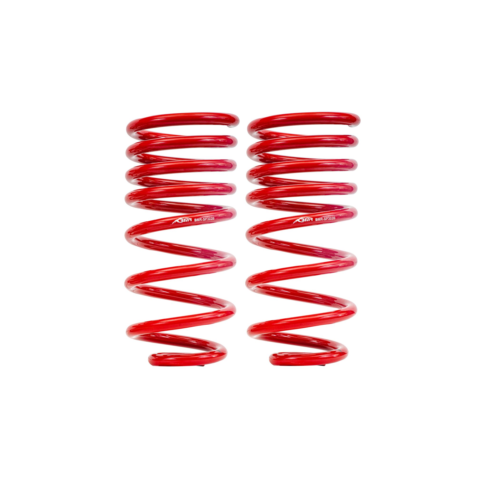 Lowering Springs, Rear, 1.0" Drop