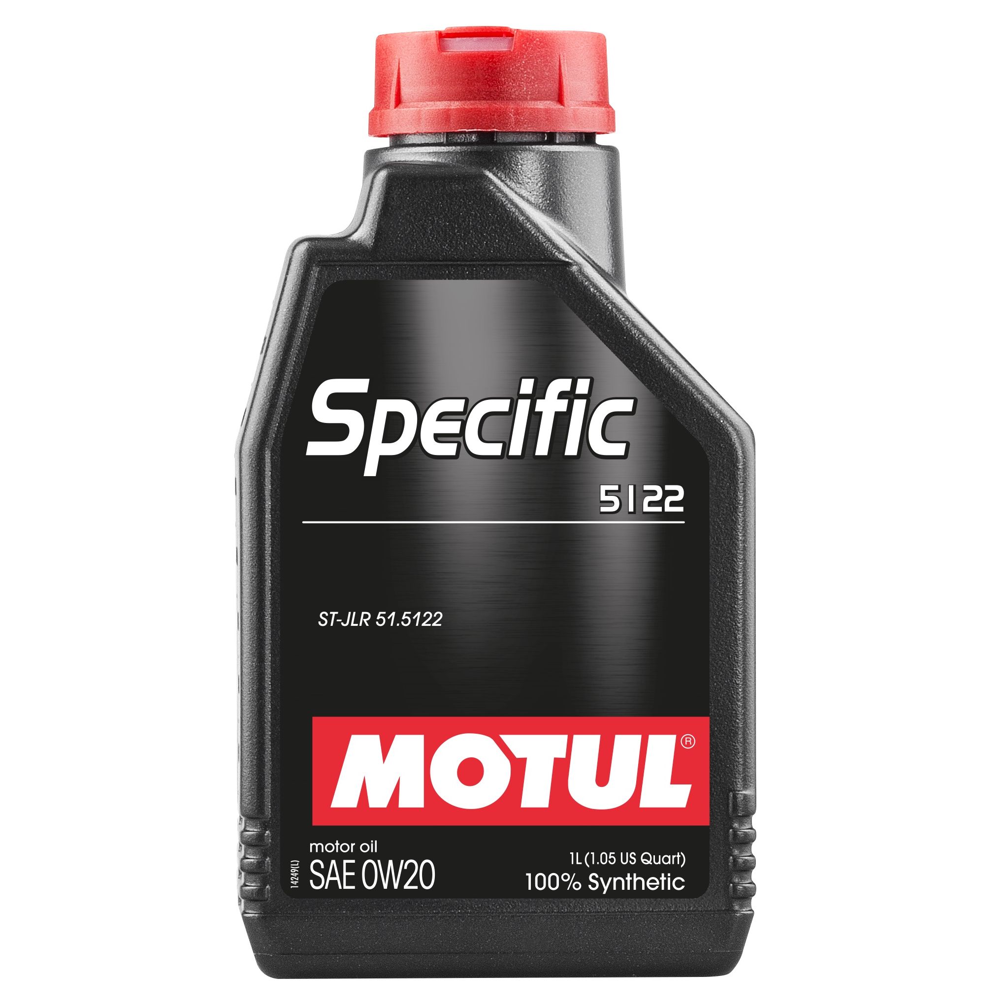 Motul SPECIFIC 5122 0W20 12X1L