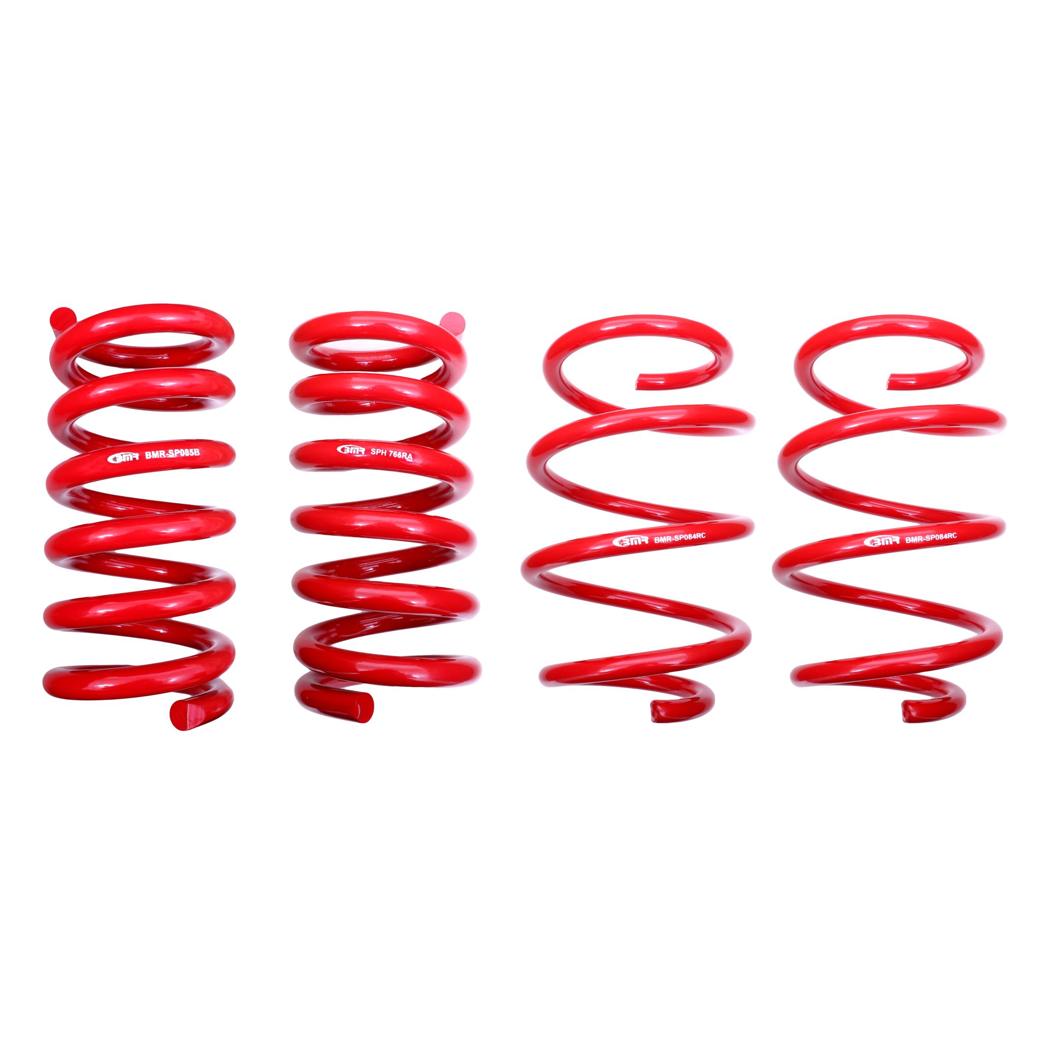 Lowering Springs, Set Of 4, Handling Version, GT350