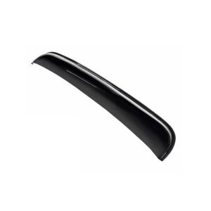 Black Horse Off Road Sunroof Deflector Dark Smoke Acrylic SRD03