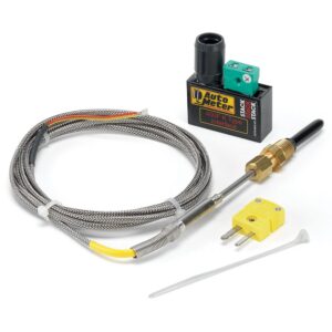AIR INLET TEMPERATURE SENSOR KIT, EXPOSED TIP THERMOCOUPLE