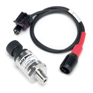 FLUID PRESSURE SENSOR, SOLID STATE, 110 BAR / 1600 PSIG, 1/8 in. NPTF (M)