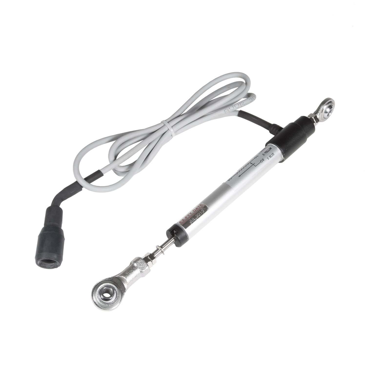 LINEAR POTENTIOMETER, CLUB, 100MM/4 in. (E.G. SUSPENSION)