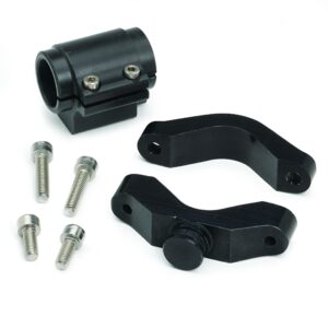 CAMERA MOUNT, MULTI-DIRECTIONAL, ROLL CAGE (FITS 28-50MM DIA. ROLL-BARS)