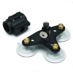 CAMERA MOUNT, MULTI-DIRECTIONAL, SUCTION CUP