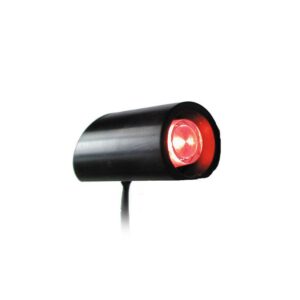 WARNING LIGHT, DASH TOP, RED