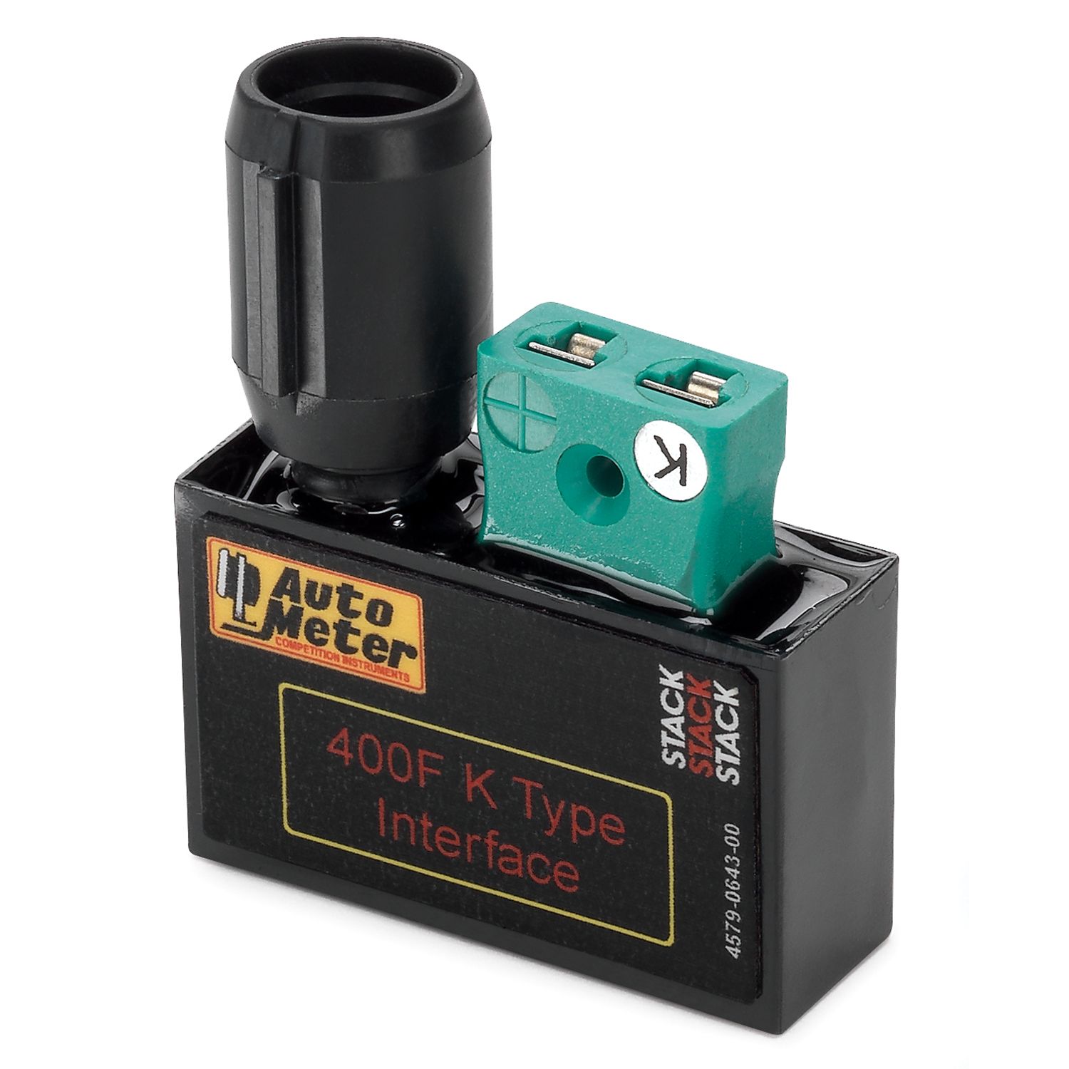 THERMOCOUPLE AMPLIFIER, TYPE K, 0Celsius TO +200Celsius, 0-5V OUTPUT, MINISURESEAL