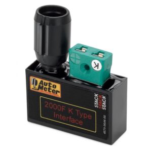 THERMOCOUPLE AMPLIFIER, TYPE K, 0Celsius TO +1100Celsius, 0-5V OUTPUT, MINISURESEAL