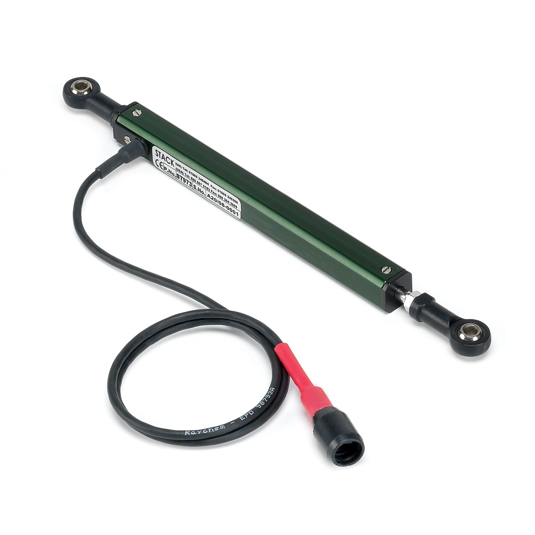 LINEAR POTENTIOMETER, PROFESSIONAL, 50MM/2 in. (E.G. SUSPENSION)