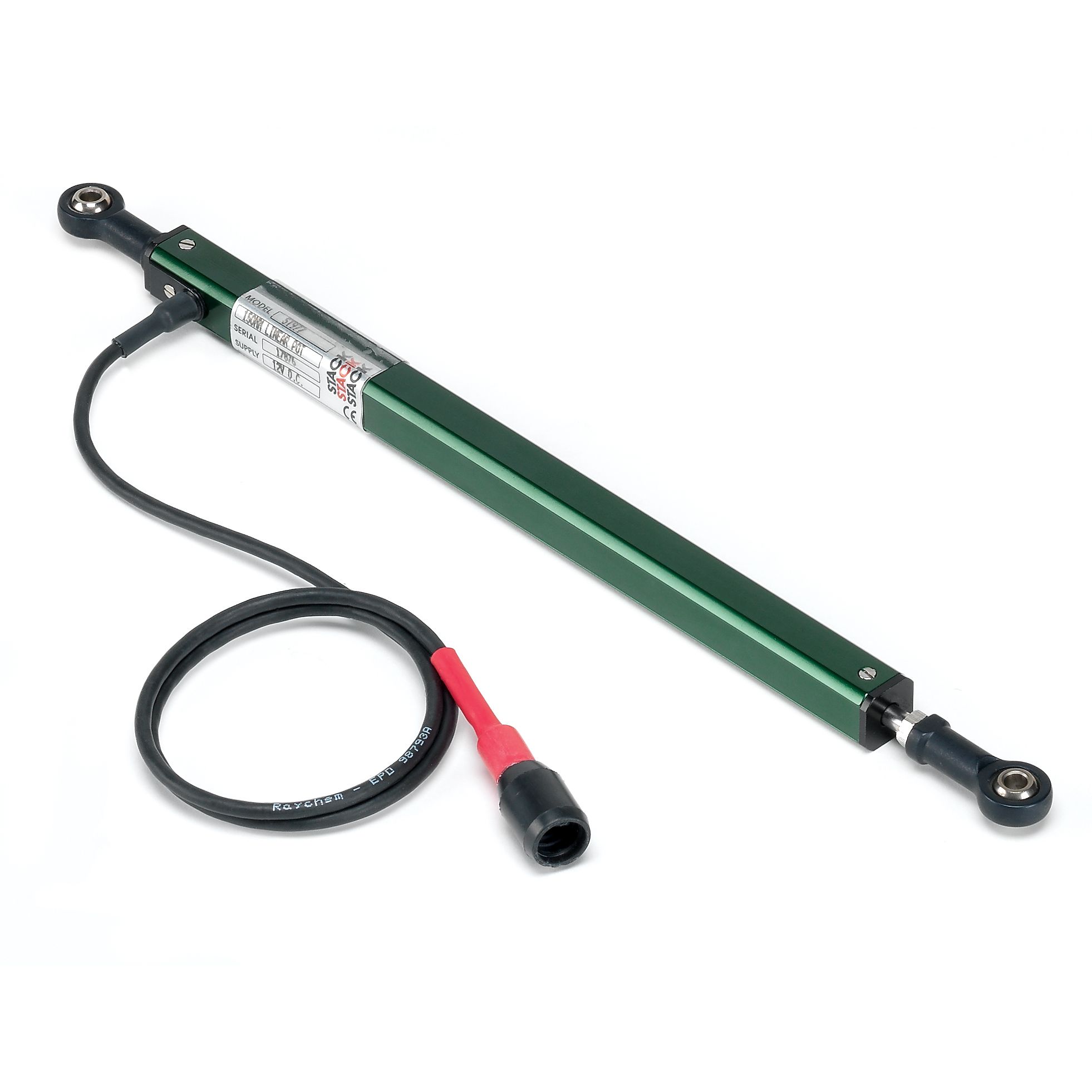 LINEAR POTENTIOMETER, PROFESSIONAL, 150MM/6 in. (E.G. SUSPENSION)