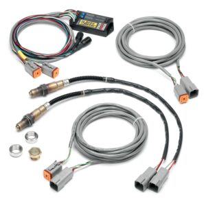 WIDEBAND LAMBDA SENSOR & 0-5V INTERFACE, 2 CHANNEL