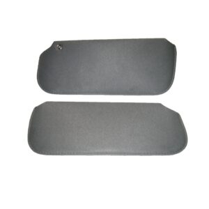 Sun Visors, 1978-88 Gm A-Body Vehicles