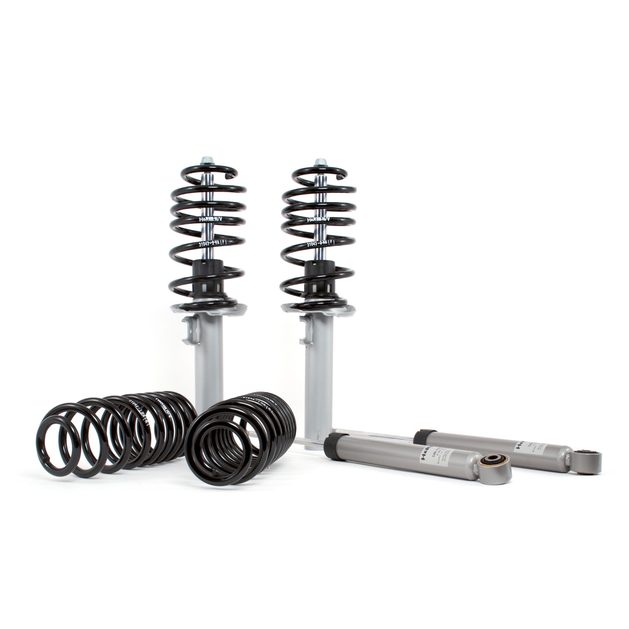 H&R Special Springs Sport Cup Kit