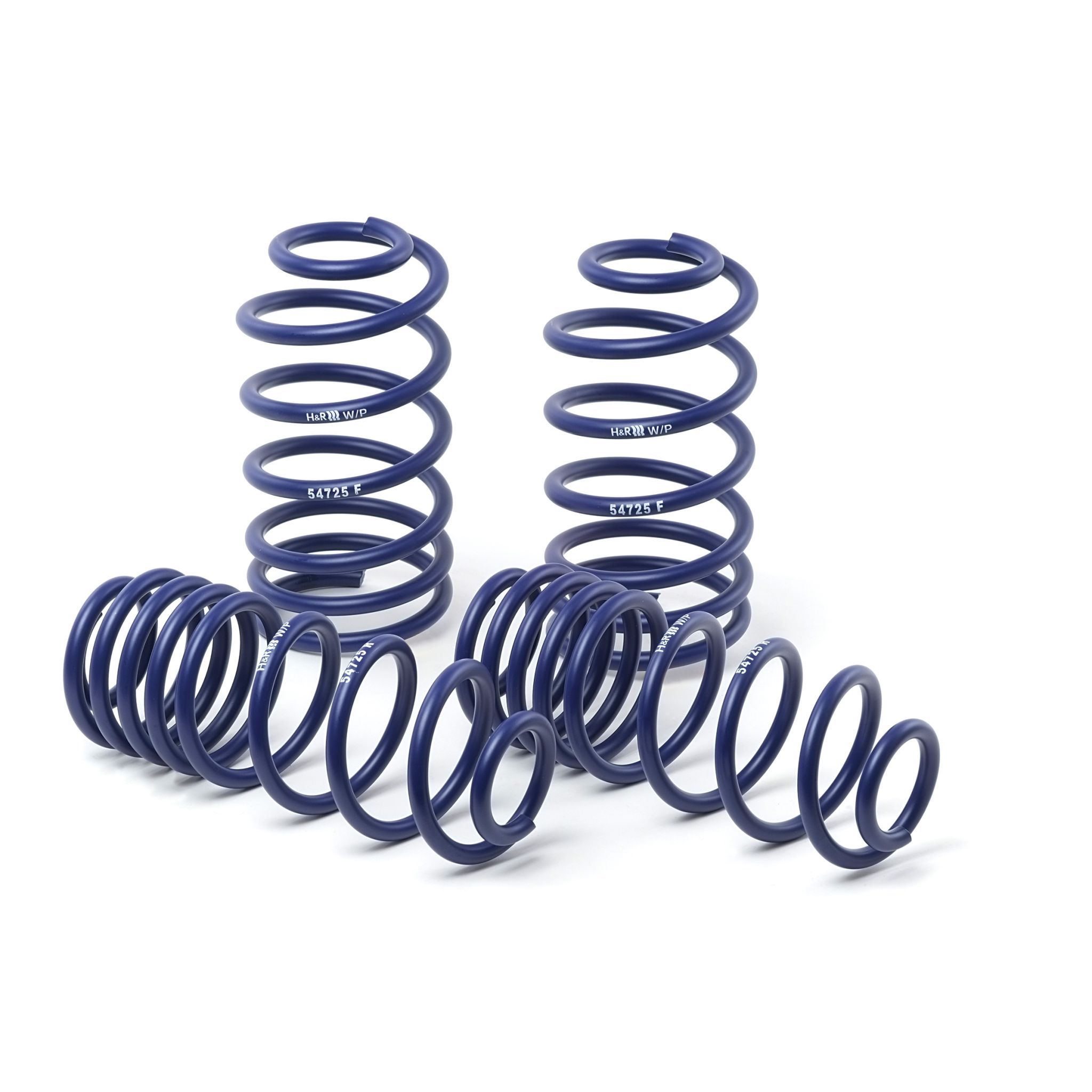 H&R Special Springs OE Sport Spring Kit
