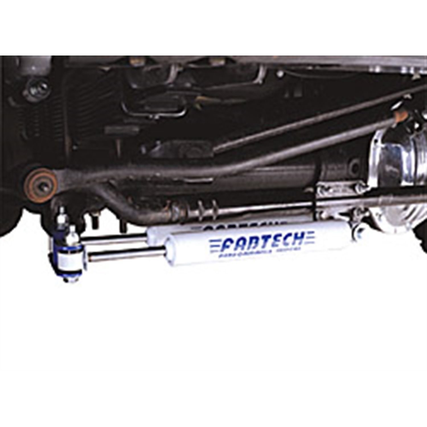 Steering Stabilizer Kit
