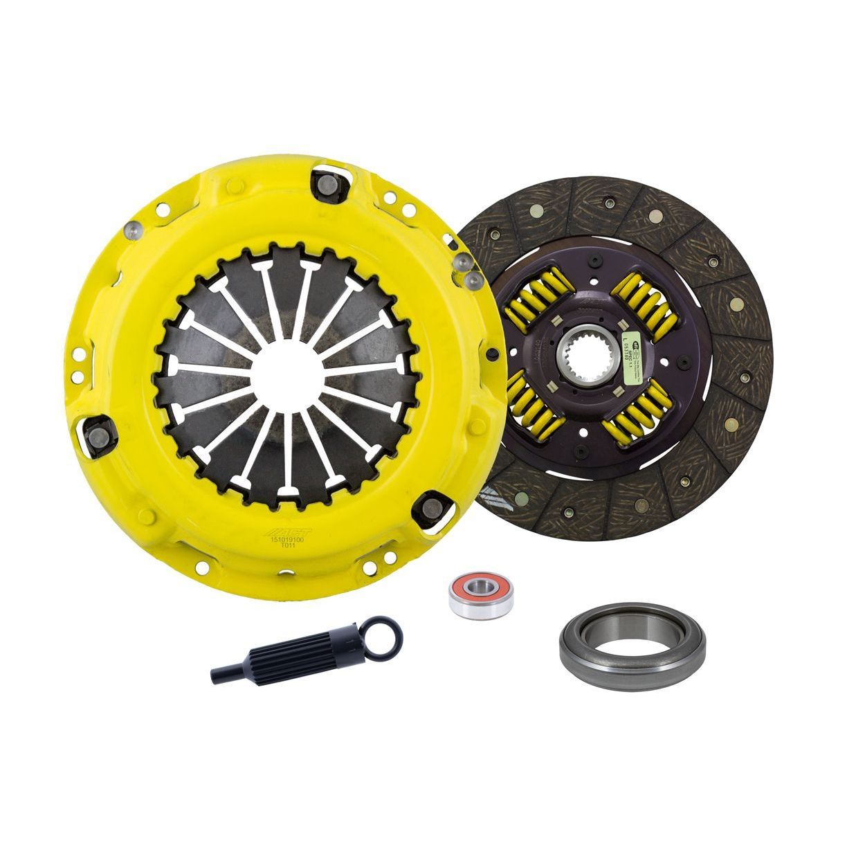 ACT HD/Perf Street Sprung Kit