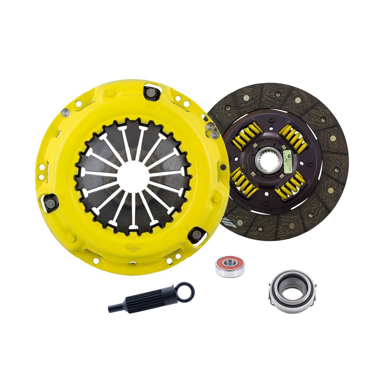ACT HD-O/Perf Street Sprung Kit
