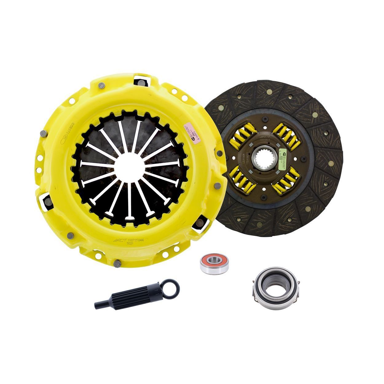 ACT HD-O/Perf Street Sprung Kit