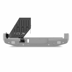 Body Armor 4X4 Driver Side Swingout - TC-2966DS