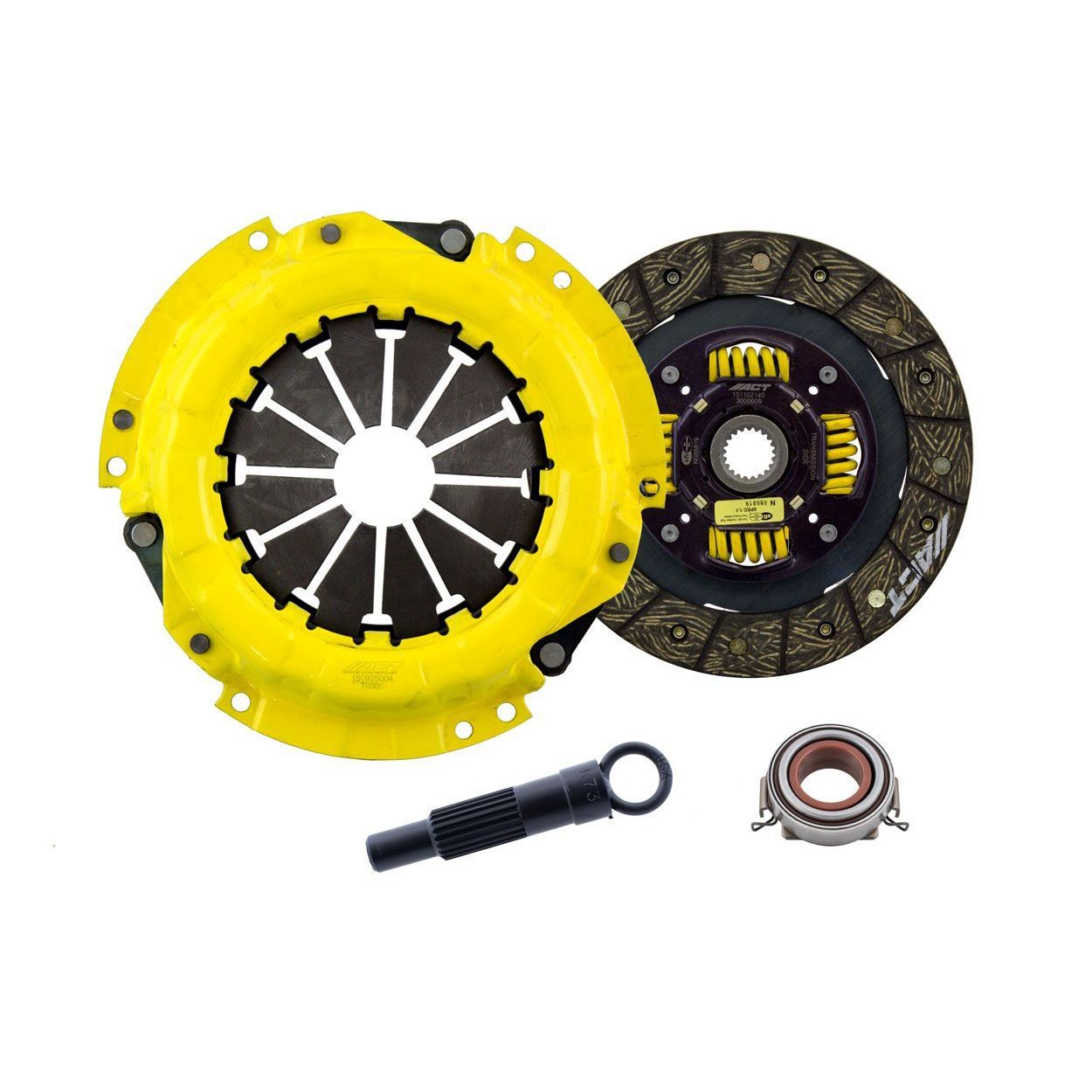 ACT HD/Perf Street Sprung Kit