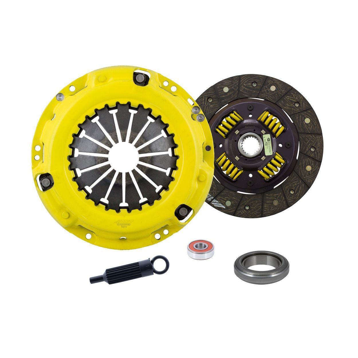 ACT HD/Perf Street Sprung Kit