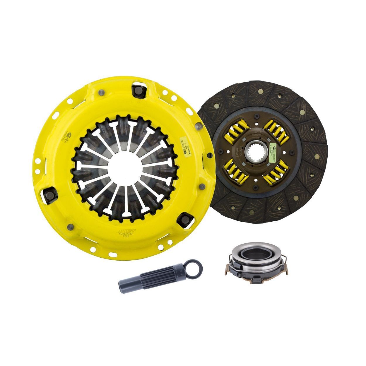 ACT HD/Perf Street Sprung Kit
