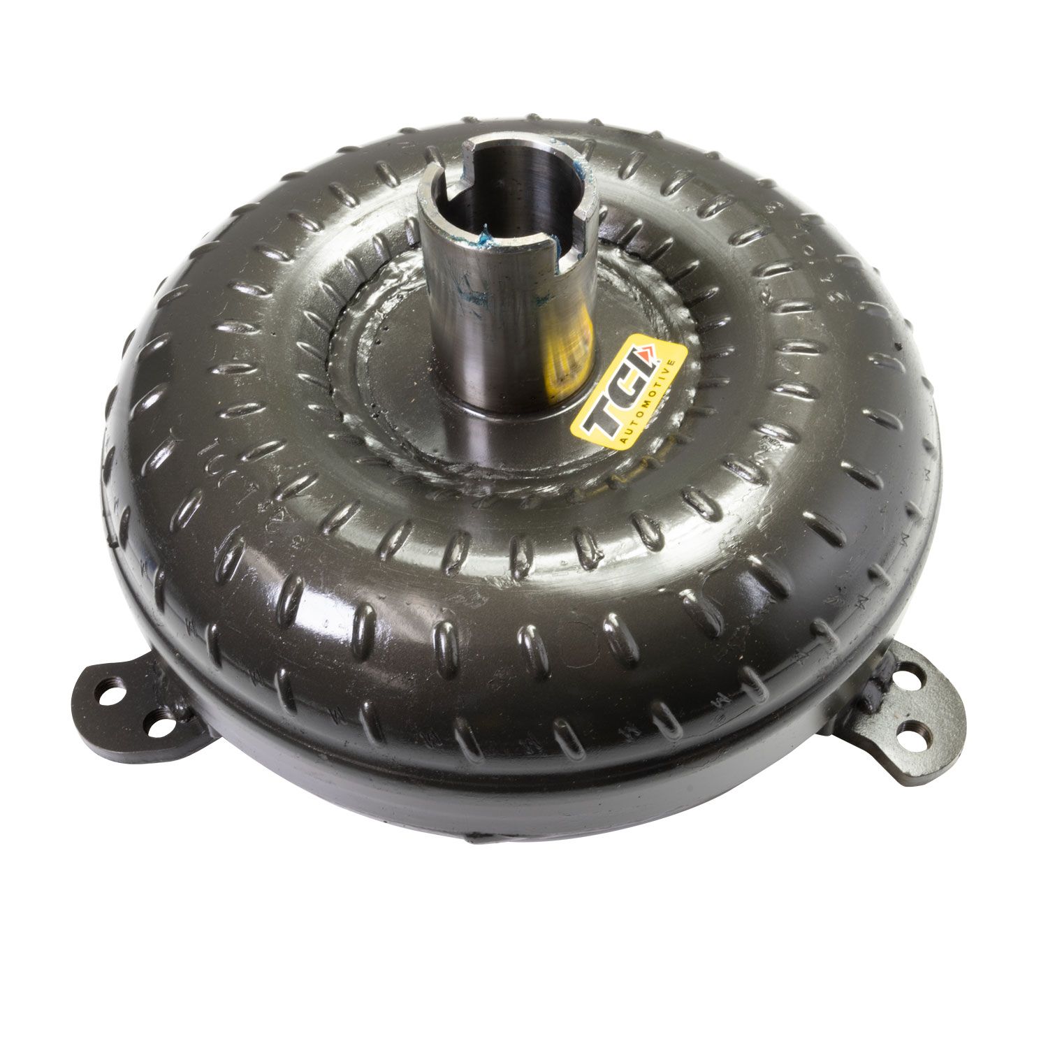 TH350/TH400 Dual Pattern StreetFighter Converter w/ Anti-Baloon Plate