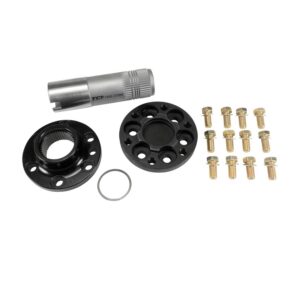 Three-Piece Adjustable Powerglide Front Pump Drive for Ford Small Block/Cleveland/Windsor