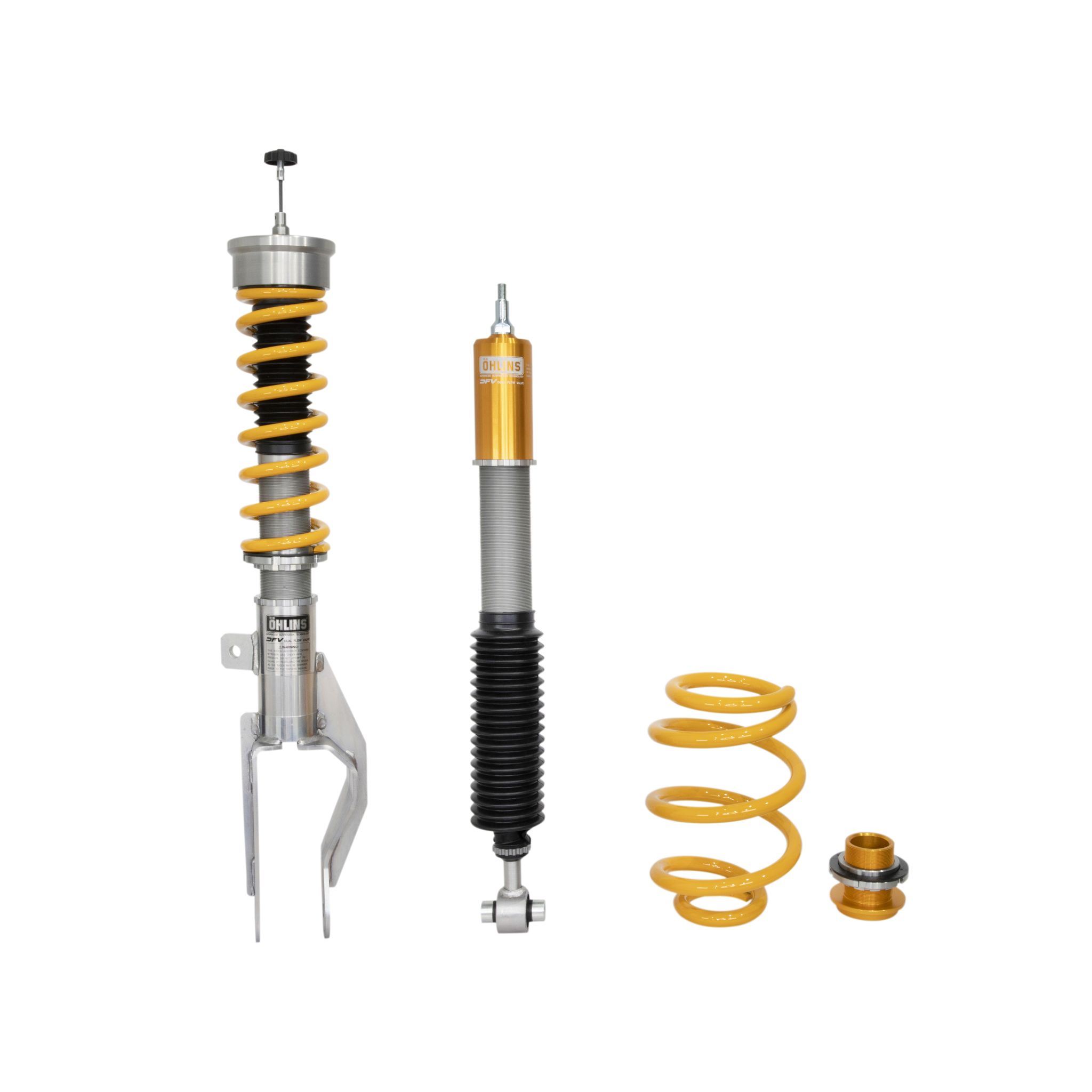 Ohlins Suspension System