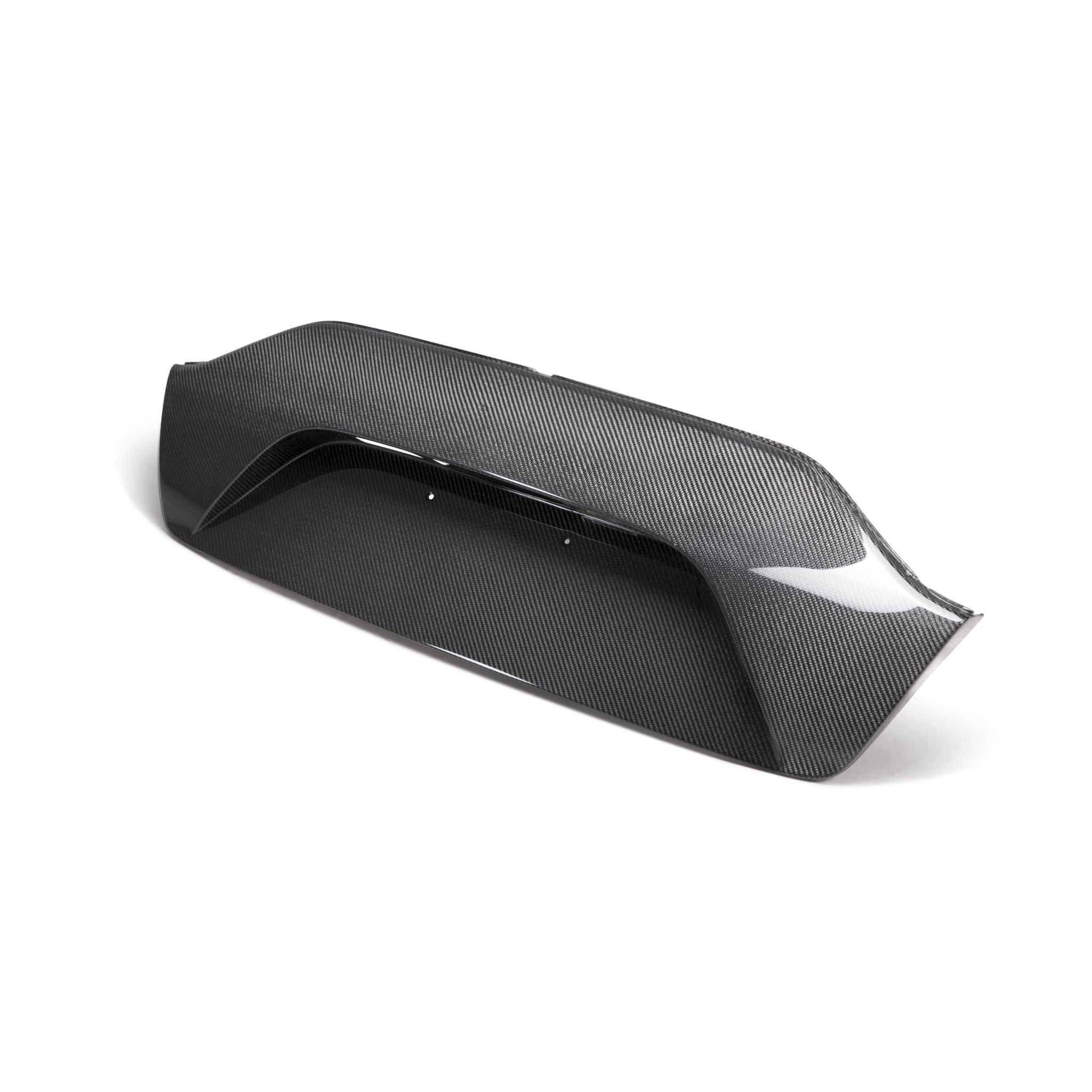 License Plate Garnish