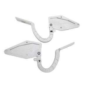 1955 - 1956 Chevy Tri-Five Adjustable Trunk Hinges