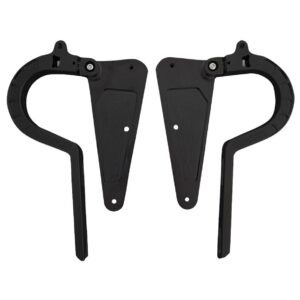 1962 Chevy Impala Adjustable Trunk Hinges