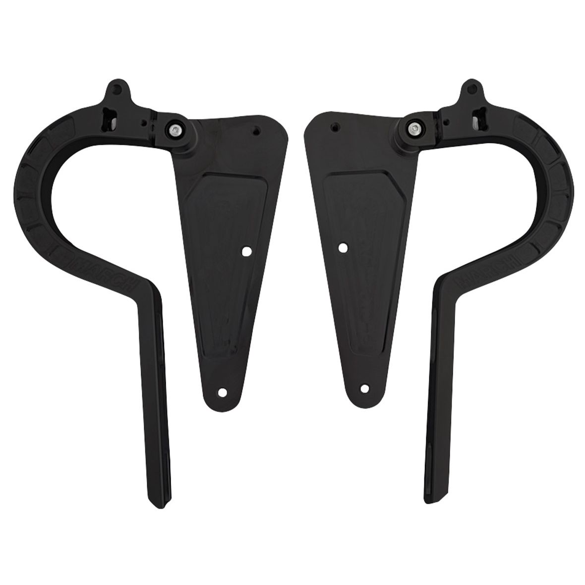 1962 Chevy Impala Adjustable Trunk Hinges