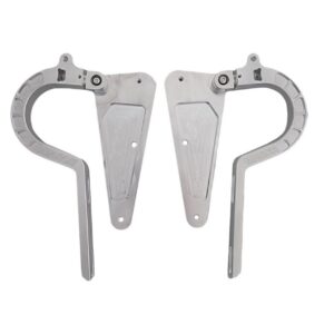 1962 Chevy Impala Adjustable Trunk Hinges