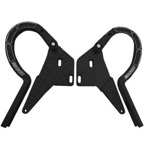 1964 - 1966 Ford Mustang Convertible Adjustable Trunk Hinges