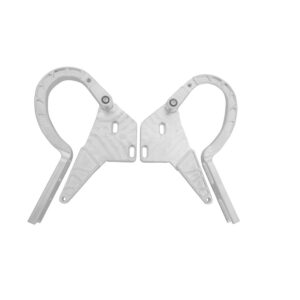 1964 - 1966 Ford Mustang Convertible Adjustable Trunk Hinges