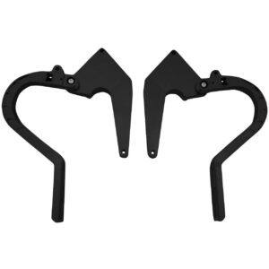 1966 - 1967 Chevy Nova Adjustable Trunk Hinges