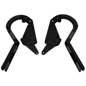 1967 - 1969 Chevy Camaro Adjustable Trunk Hinges