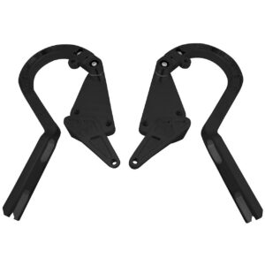 1967 - 1969 Chevy Camaro Adjustable Trunk Hinges