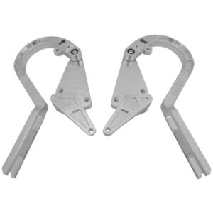 1967 - 1969 Chevy Camaro Adjustable Trunk Hinges