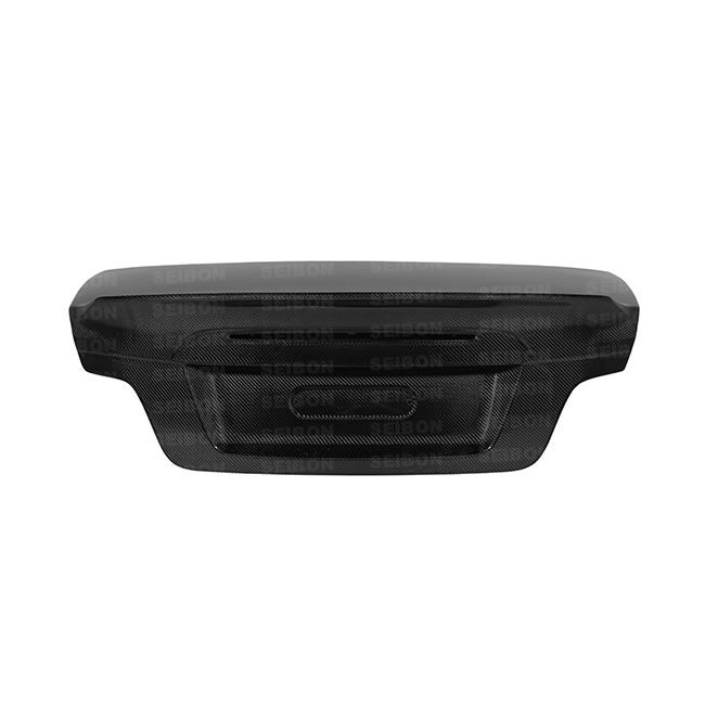 Carbon Fiber Trunk Lid for 2008-2013 BMW 1 Series