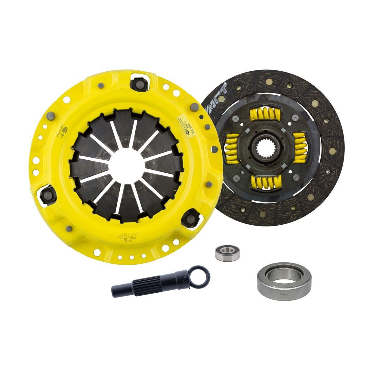 ACT HD/Perf Street Sprung Kit