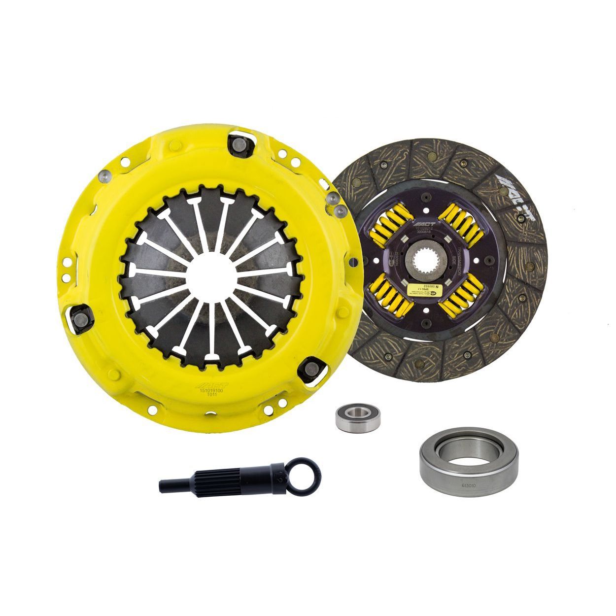 ACT HD/Perf Street Sprung Kit