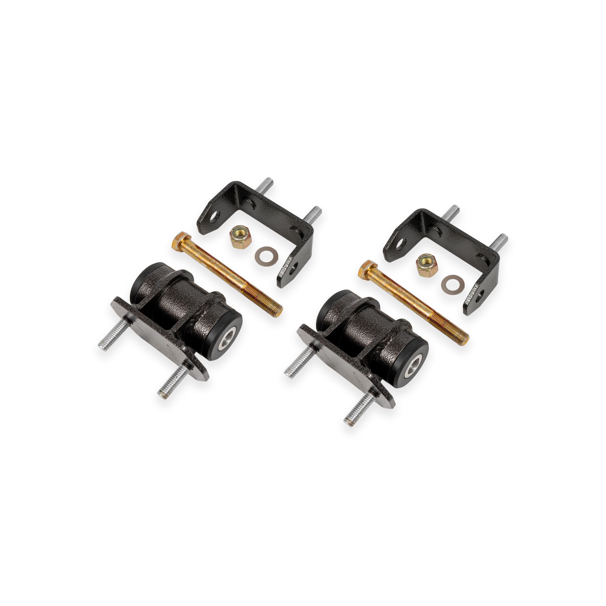 Transmission/Differential Mount, Solid Delrin