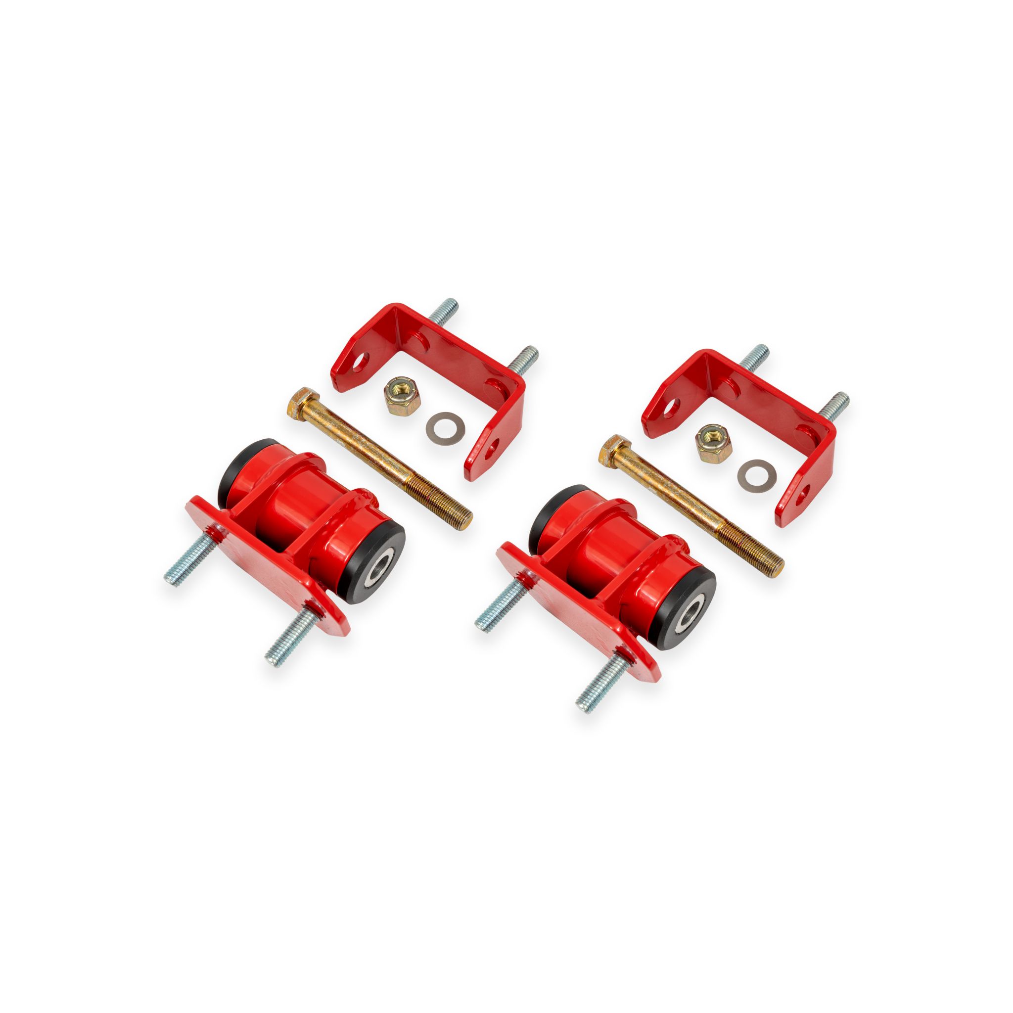 Transmission/Differential Mount, Solid Delrin