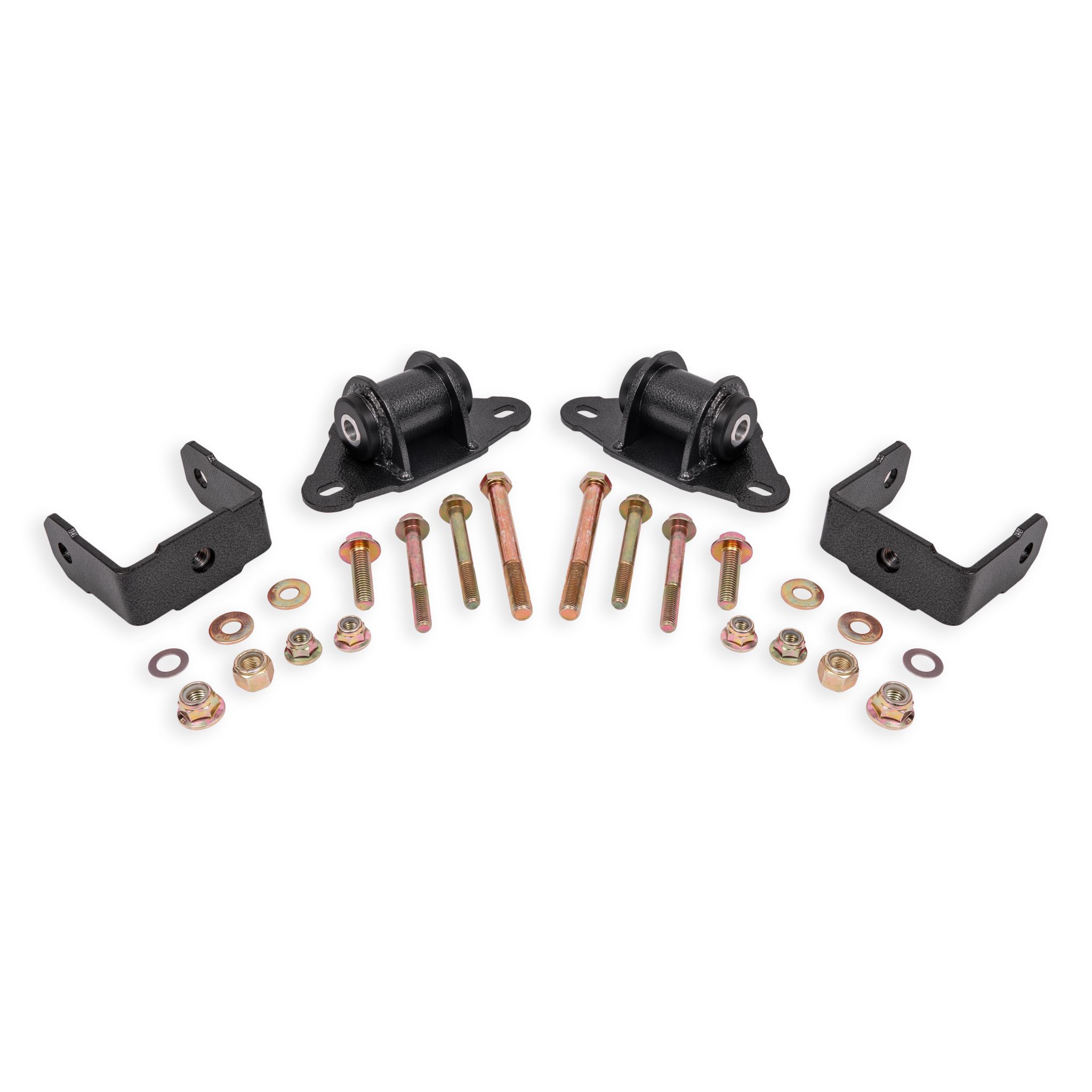 Transmission/differential Mount, Delrin