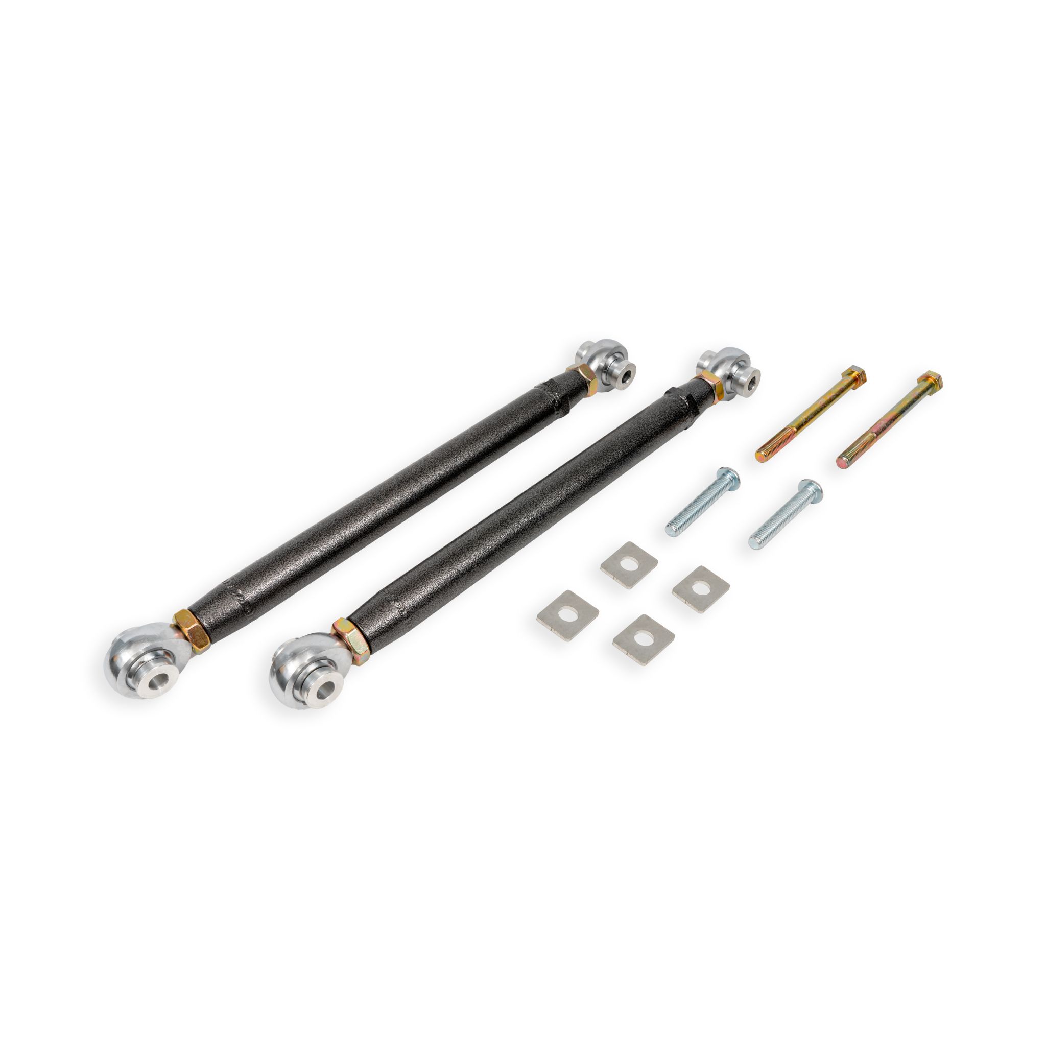 Toe Rods, Rear, Double Adjustable, Rod Ends