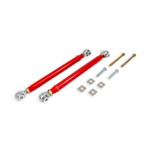 Toe Rods, Rear, Double Adjustable, Rod Ends