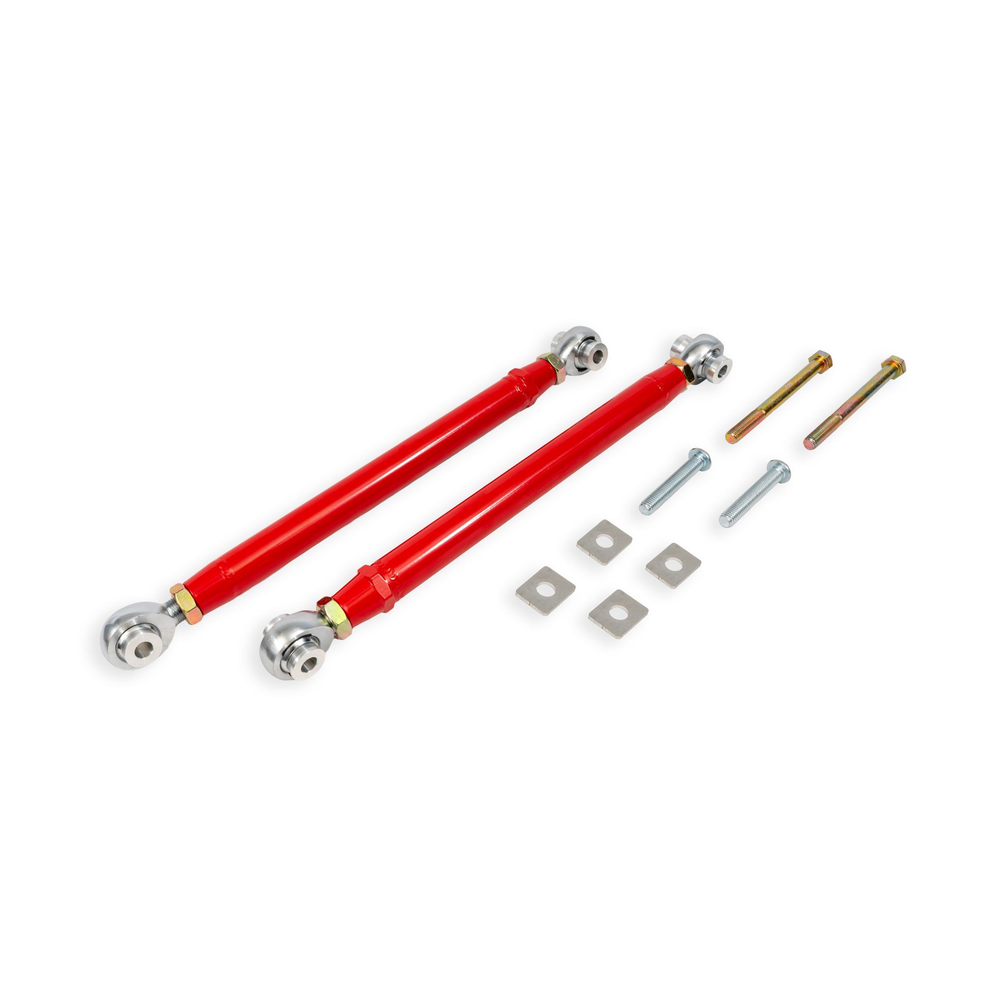 Toe Rods, Rear, Double Adjustable, Rod Ends